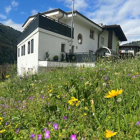 Haus Abendrot Apartment ซังคท์อันทอนอัมอาร์ลแบร์ก ภายนอก รูปภาพ