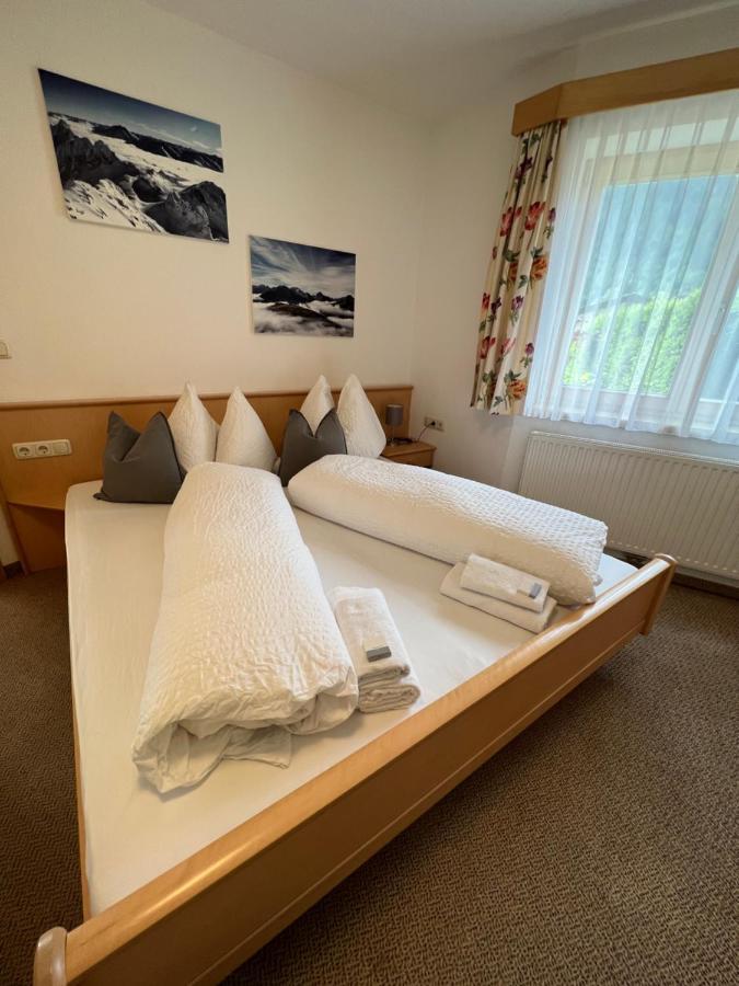 Haus Abendrot Apartment ซังคท์อันทอนอัมอาร์ลแบร์ก ภายนอก รูปภาพ