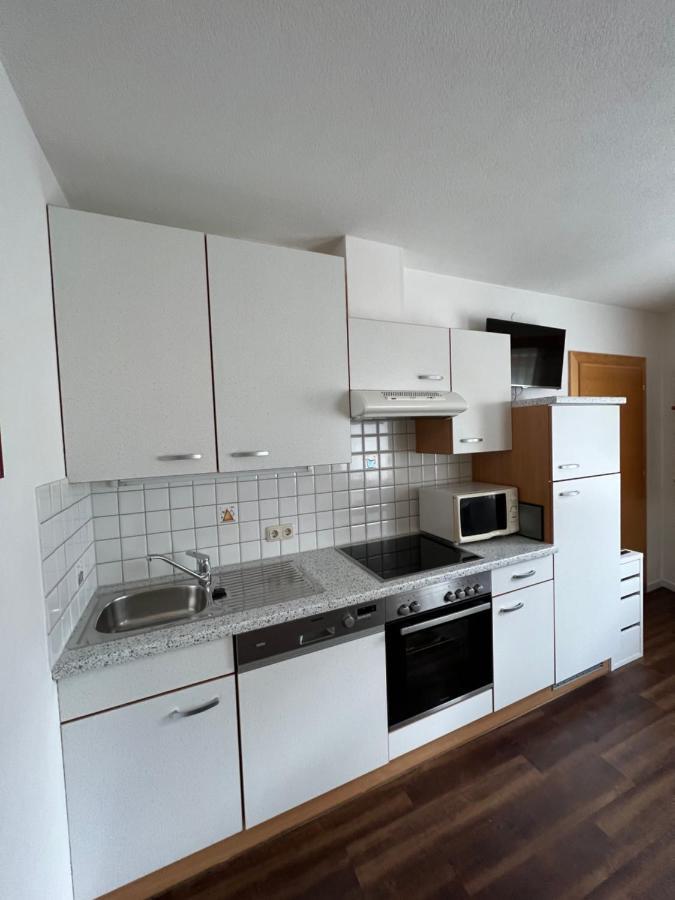 Haus Abendrot Apartment ซังคท์อันทอนอัมอาร์ลแบร์ก ภายนอก รูปภาพ
