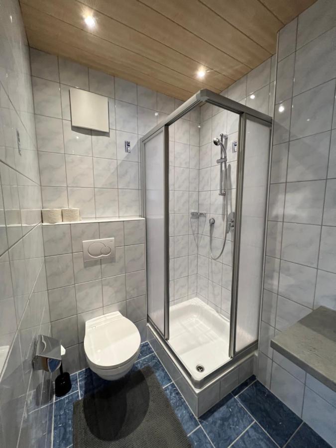 Haus Abendrot Apartment ซังคท์อันทอนอัมอาร์ลแบร์ก ภายนอก รูปภาพ