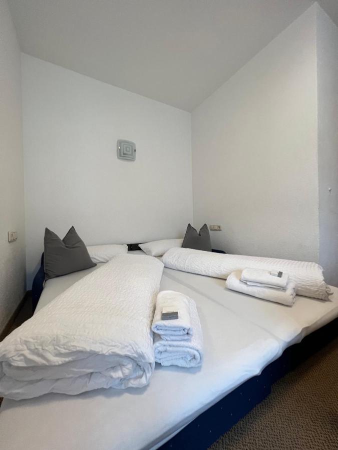 Haus Abendrot Apartment ซังคท์อันทอนอัมอาร์ลแบร์ก ภายนอก รูปภาพ