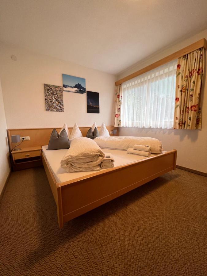 Haus Abendrot Apartment ซังคท์อันทอนอัมอาร์ลแบร์ก ภายนอก รูปภาพ