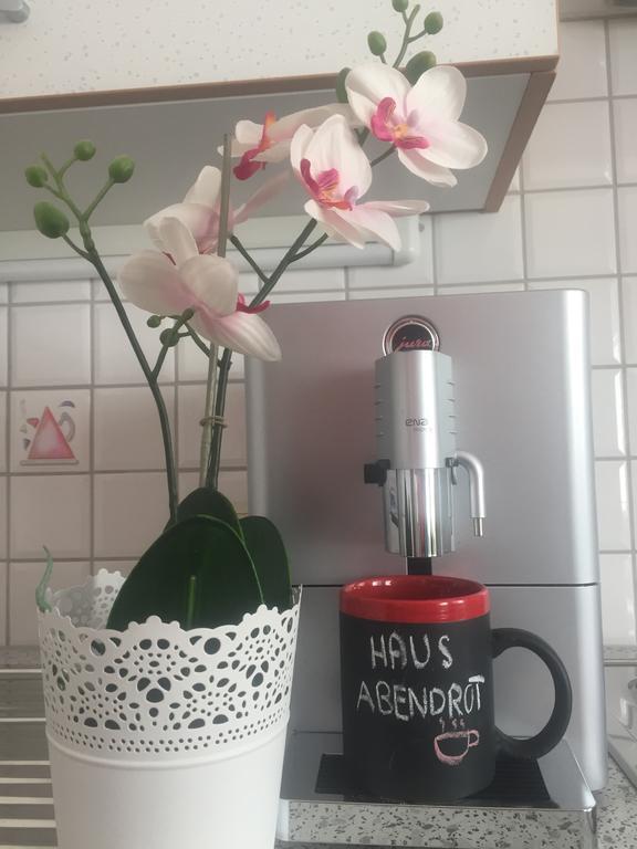 Haus Abendrot Apartment ซังคท์อันทอนอัมอาร์ลแบร์ก ห้อง รูปภาพ